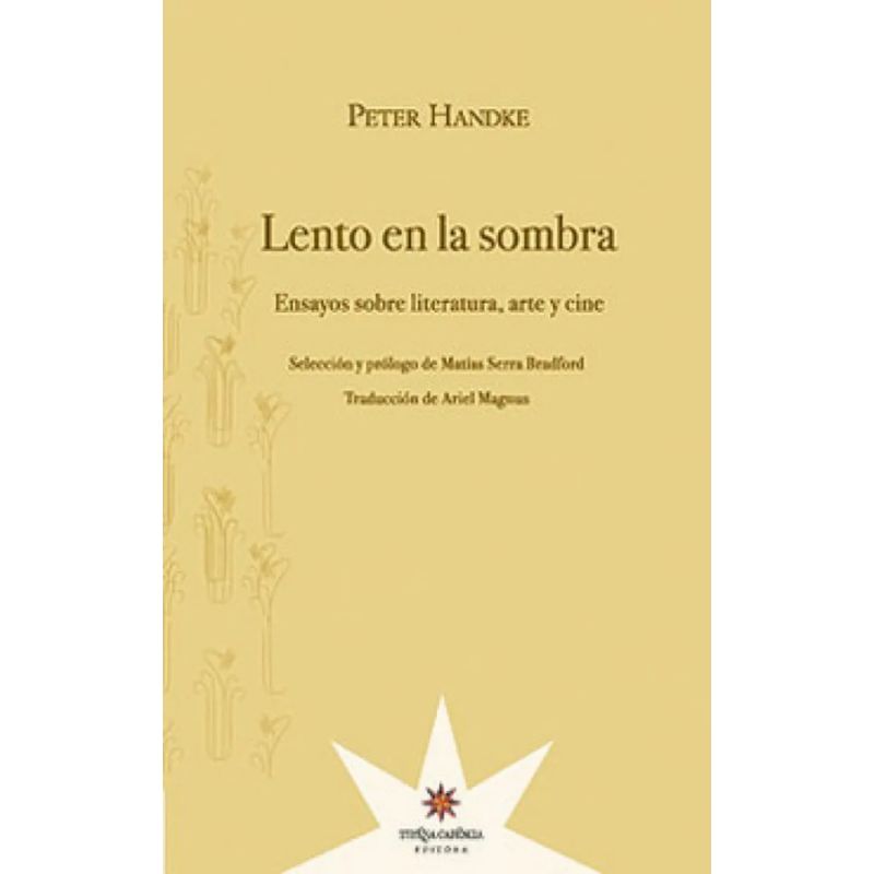 LENTO EN LA SOMBRA (Nuevo)