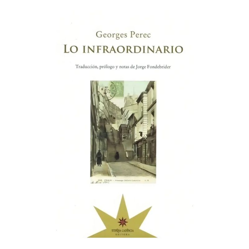LO INFRAORDINARIO (Nuevo)