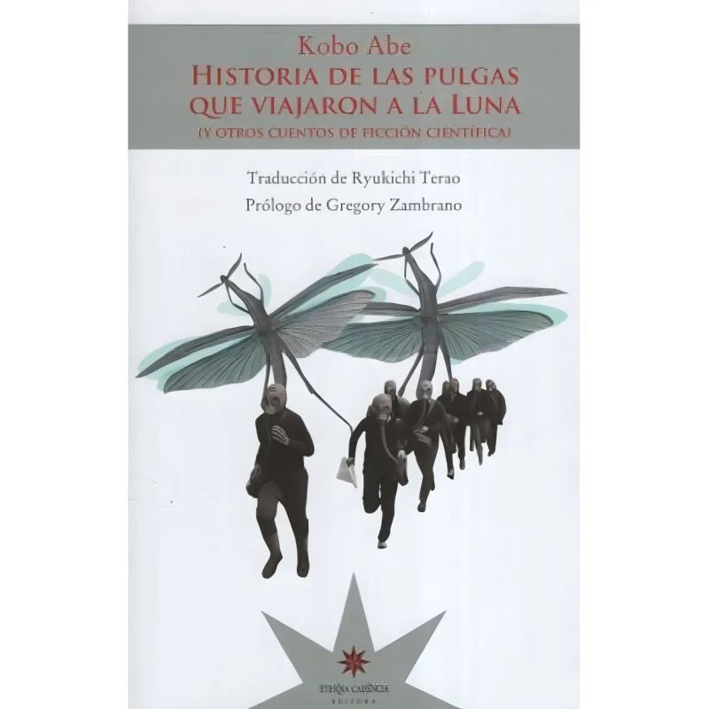 HISTORIA DE LAS PULGAS QUE VIAJARON A LA LUNA Y OTROS CUENTOS DE FICCION CIENTIFICA (Nuevo)