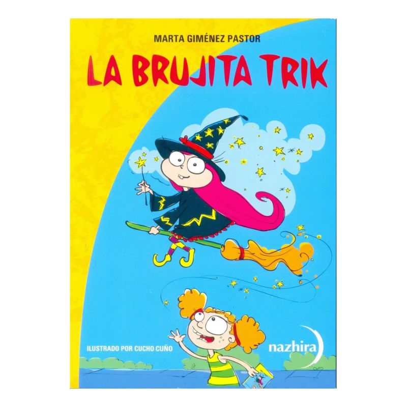 BRUJITA TRIK, LA (Nuevo)
