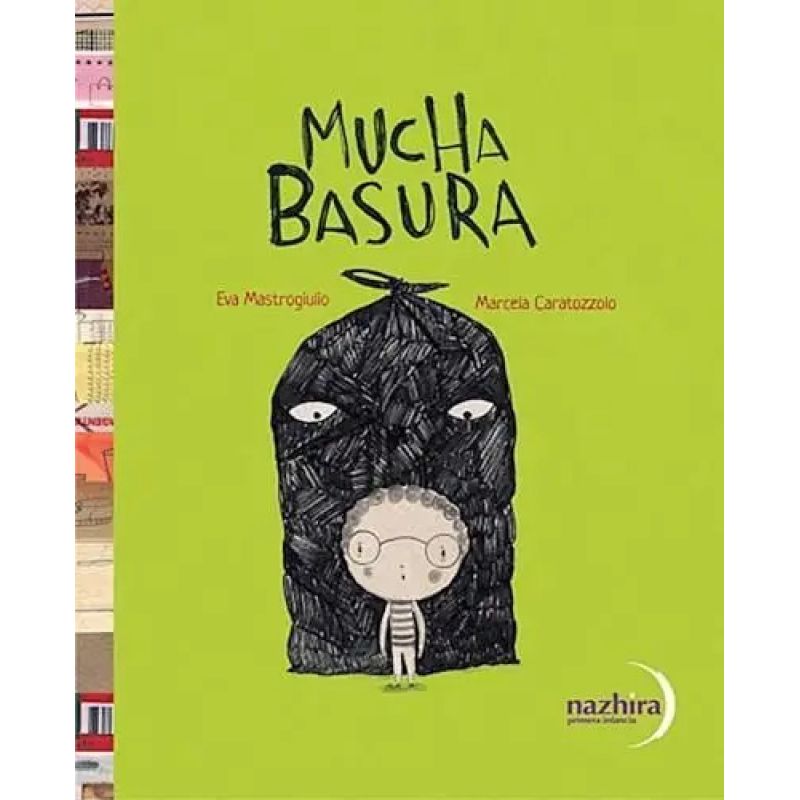 MUCHA BASURA - ECORRELATOS - MAYUSCULA (Nuevo)