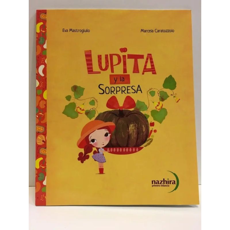 LUPITA Y LA SORPRESA - ECORRELATOS - MAYUSCULA (Nuevo)