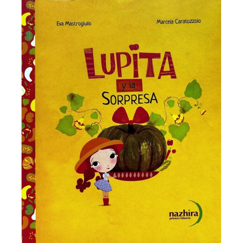 LUPITA Y LA SORPRESA - ECORRELATOS - MAYUSCULA (Nuevo) - Miniatura 2