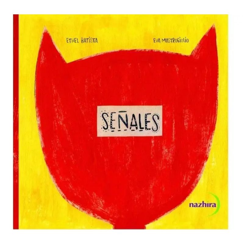 SEÑALES - LIBRO ALBUM (Nuevo)