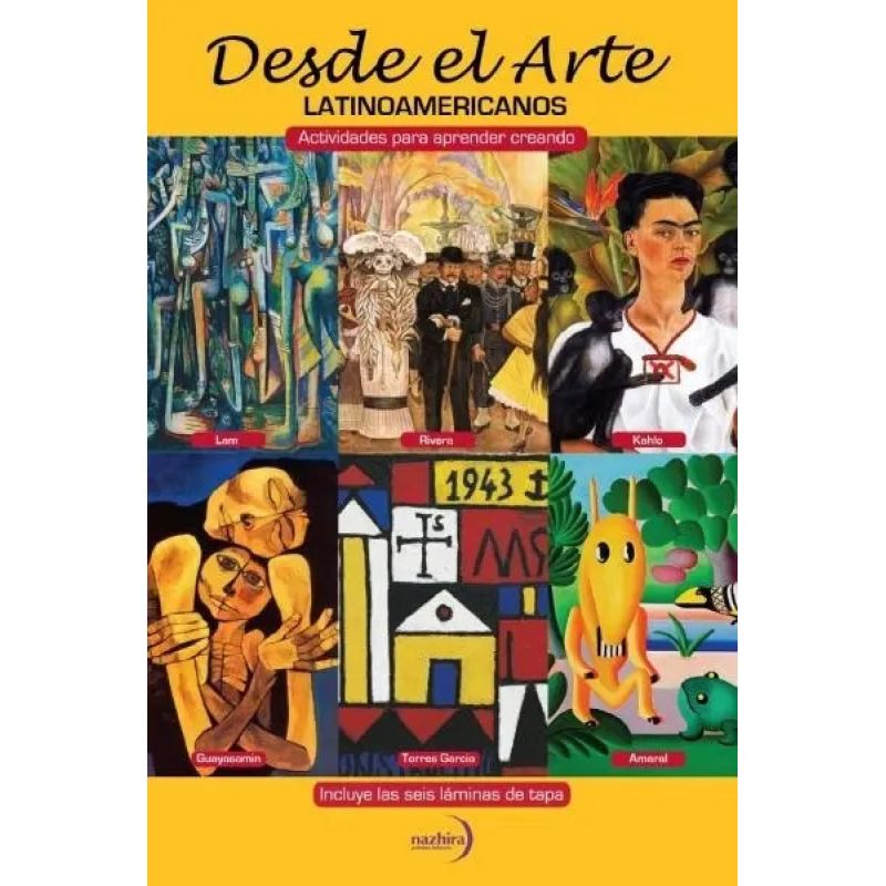 DESDE EL ARTE - LATINOAMERICANOS (Nuevo)