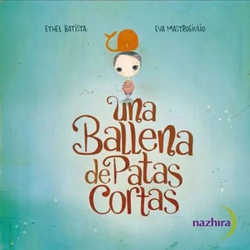 UNA BALLENA DE PATAS CORTAS (Nuevo)