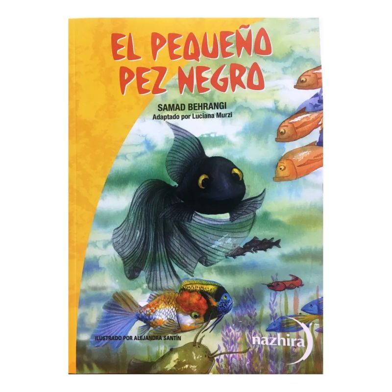 PEQUEÑO PEZ NEGRO, EL (Nuevo)