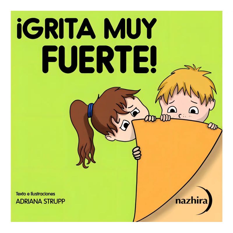 GRITA MUY FUERTE! (Nuevo)