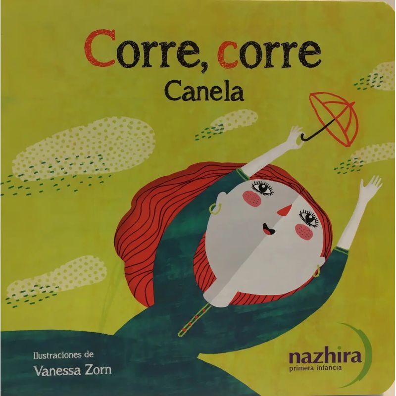 CORRE, CORRE - CARTONE (Nuevo)