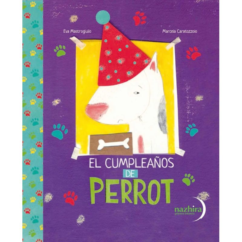 CUMPLEAÑOS DE PERROT, EL - ECORRELATOS - MAYUSCULA (Nuevo)