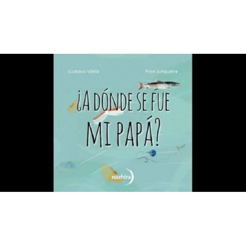 A DONDE SE FUE MI PAPA? (Nuevo)