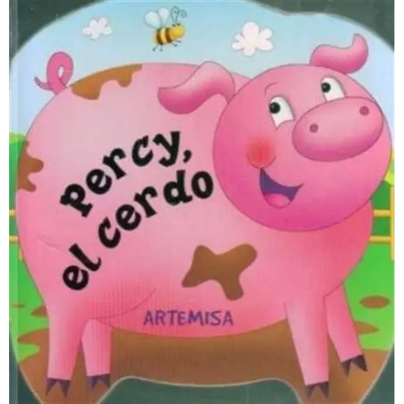 AGUSTIN, EL CERDO - AMIGOS DE LA GRANJA (Nuevo)