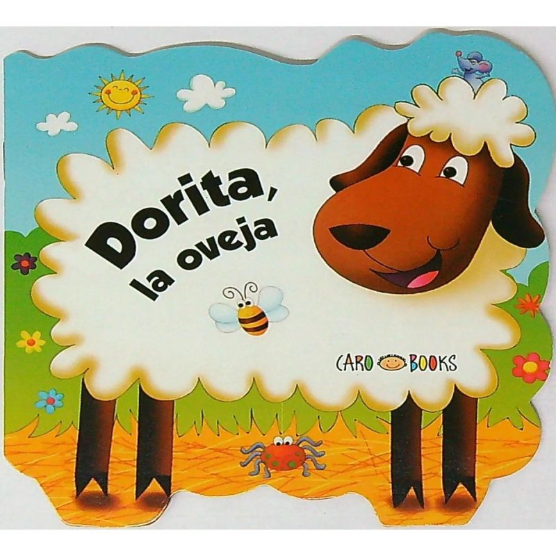 DORITA, LA OVEJA - AMIGOS DE LA GRANJA (Nuevo)