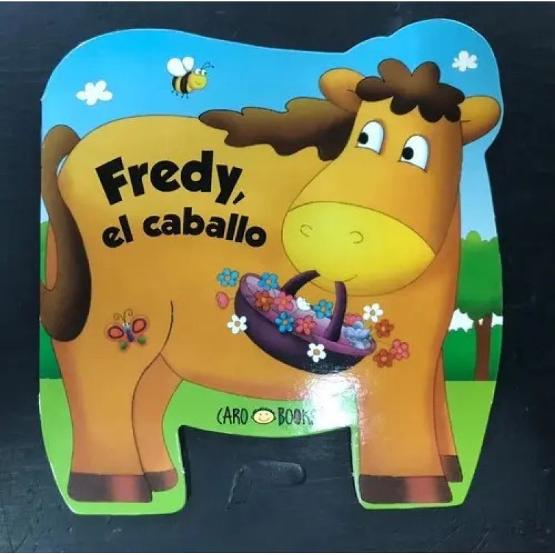 FREDY, EL CABALLO - AMIGOS DE LA GRANJA (Nuevo) - Miniatura 2