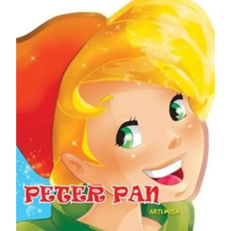 PETER PAN - COLECCION SONRISAS (Nuevo)