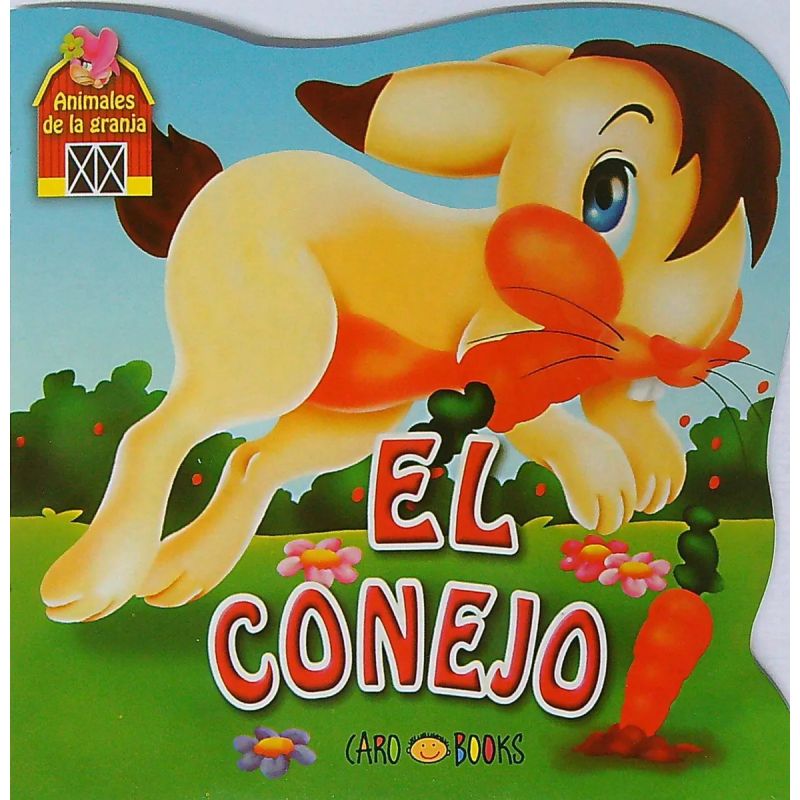 CONEJO, EL - ANIMALES DE LA GRANJA (Nuevo) - Miniatura 2