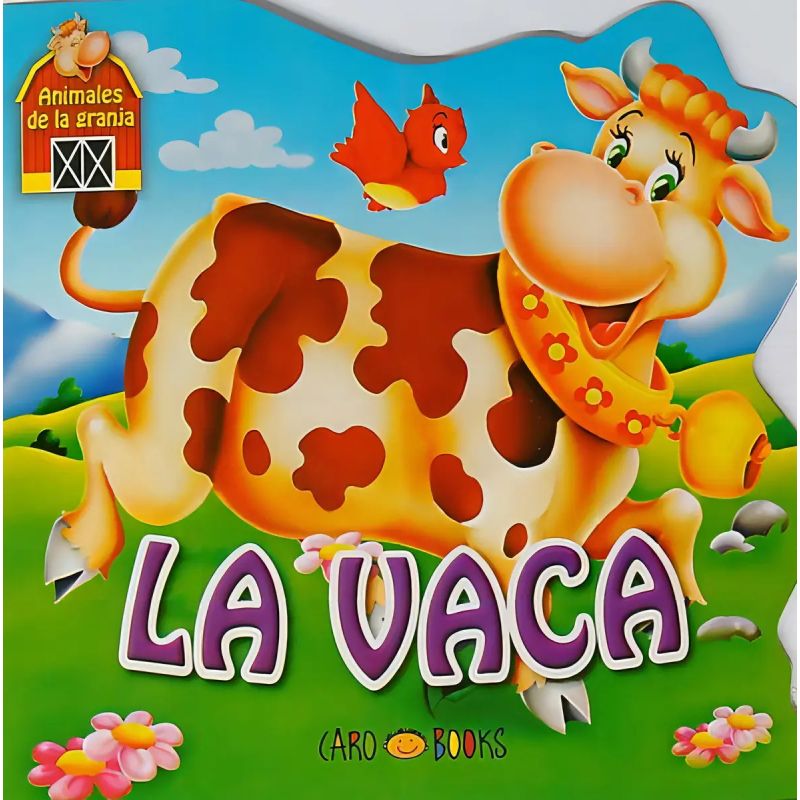 VACA, LA - ANIMALES DE GRANJA (Nuevo)