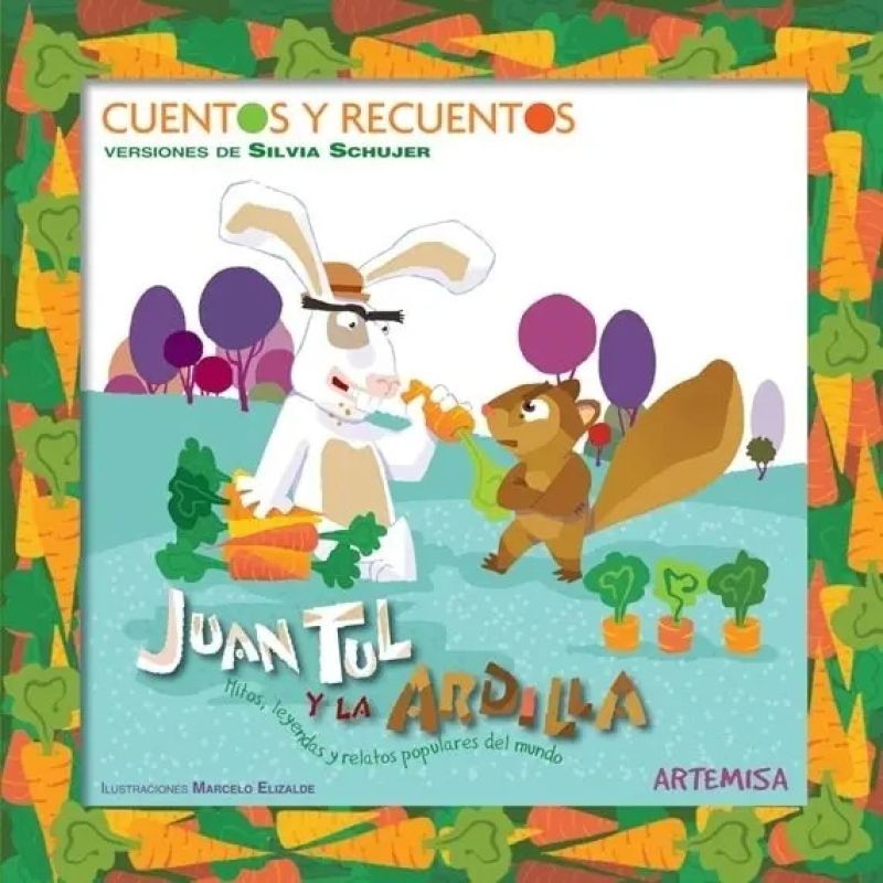 JUAN TUL Y LA ARDILLA - PRIMEROS LECTORES (MAYUSCULA) (Nuevo)