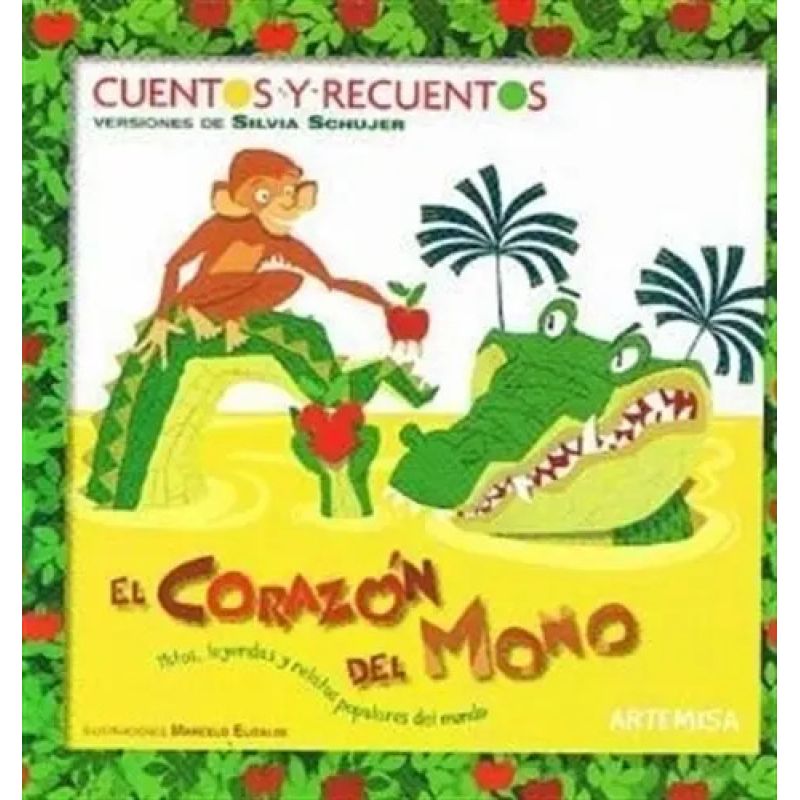 CORAZON DEL MONO, EL - CUENTOS Y RECUENTOS (MAYUSCULA) (Nuevo) - Miniatura 2