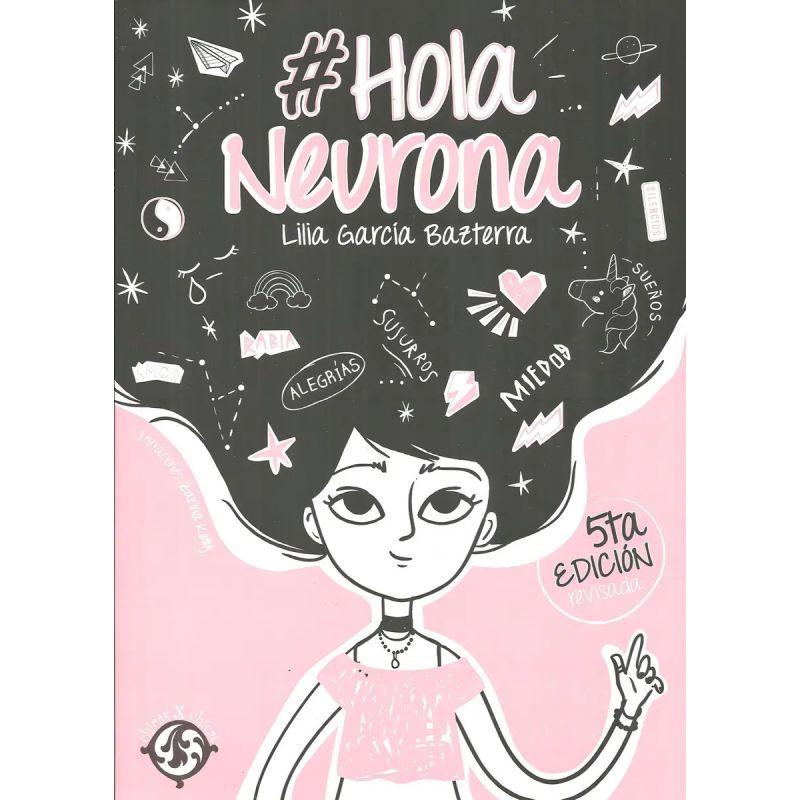 HOLA NEURONA - 5/ED. (Nuevo)