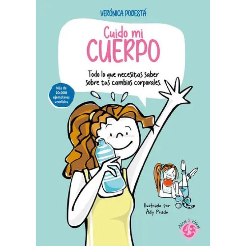 CUIDO MI CUERPO (Nuevo)