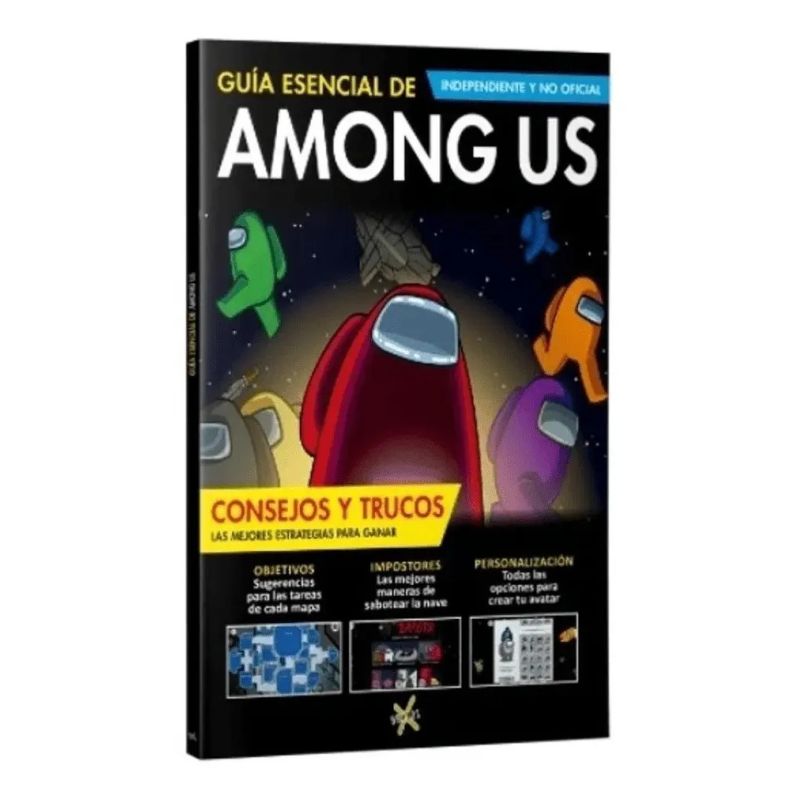 GUIA AMONG US - CONSEJOS Y TRUCOS (Nuevo)