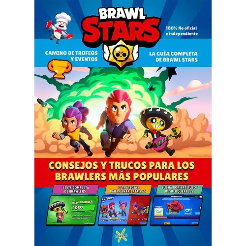 BRAWL STARS - CONSEJOS Y TRUCOS PARA LOS BRAWLERS MAS POPULARES (Nuevo)