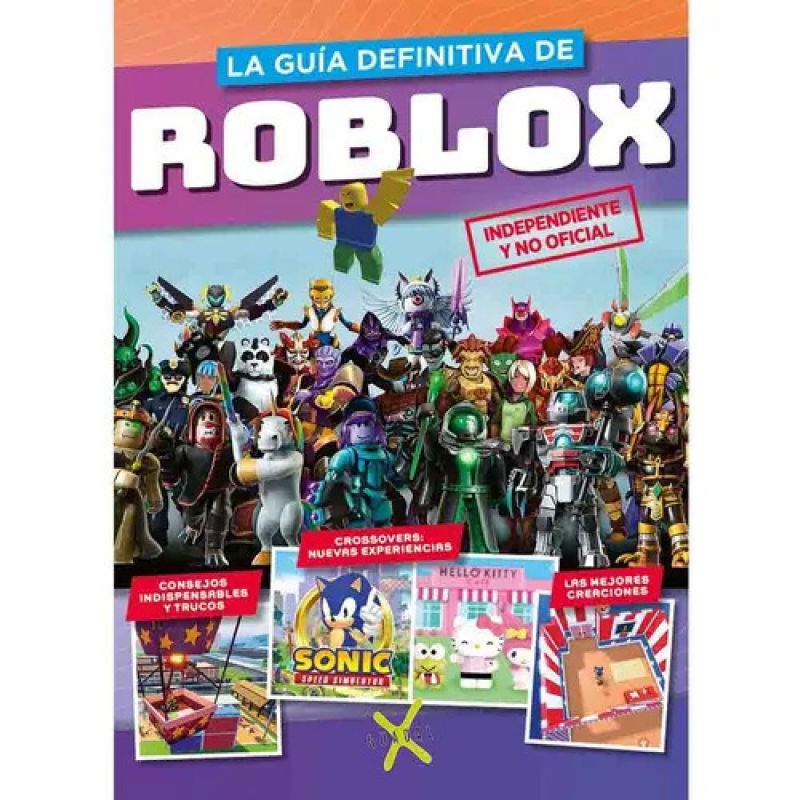 GUIA DEFINITIVA DE ROBLOX, LA - 2023 (Nuevo)
