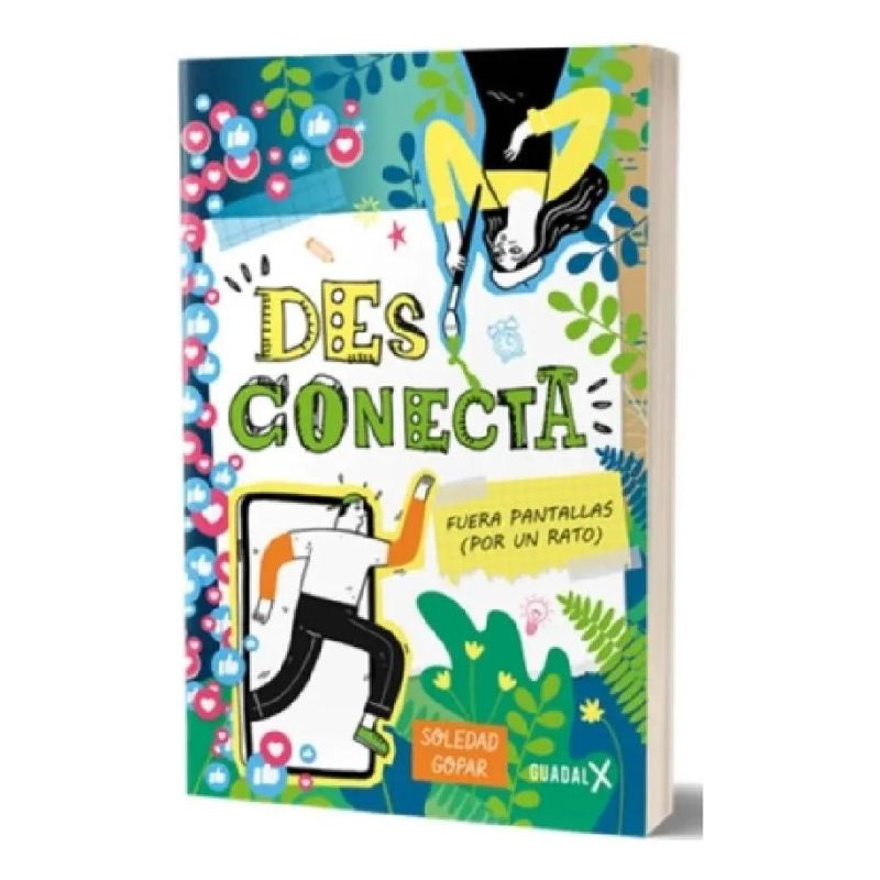 DES CONECTA - FUERA PANTALLAS POR UN RATO (Nuevo)