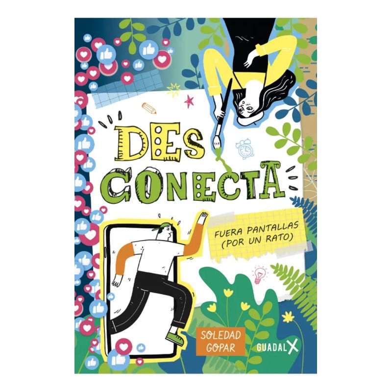 DES CONECTA - FUERA PANTALLAS POR UN RATO (Nuevo) - Miniatura 2