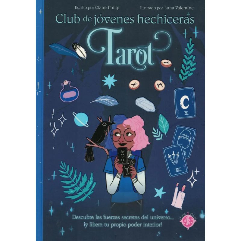 TAROT - CLUB DE JOVENES HECHICERAS (Nuevo)