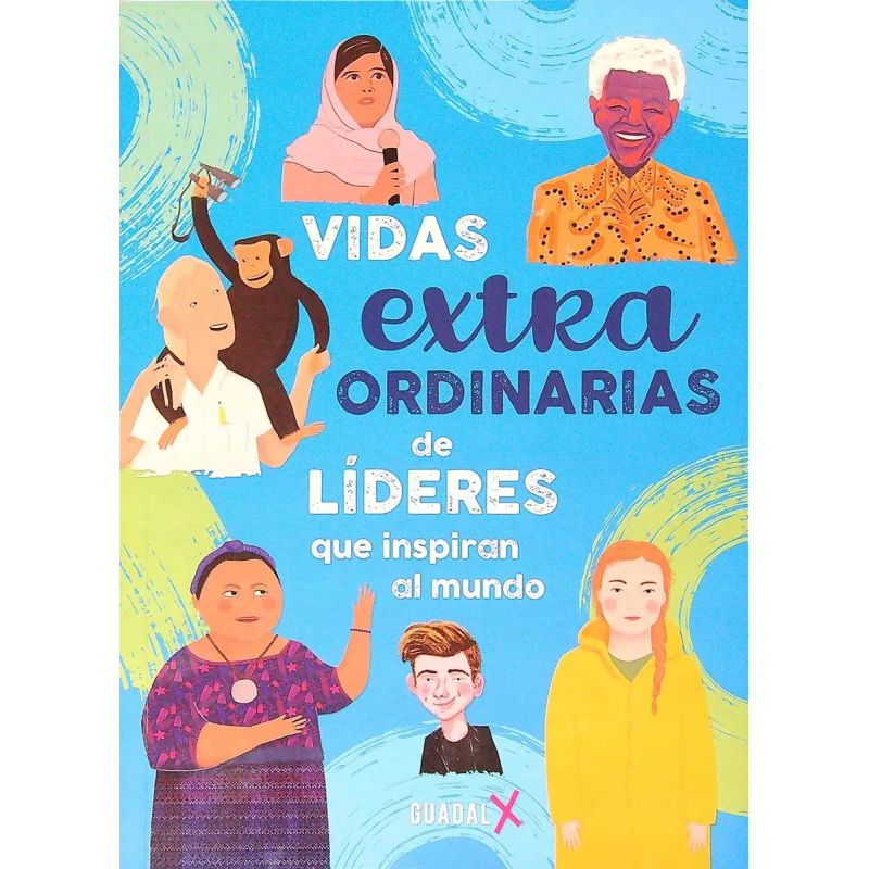 VIDAS EXTRAORDINARIAS DE MUJERES QUE INSPIRAN AL MUNDO (Nuevo)