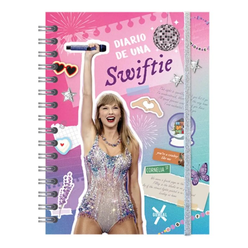 DIARIO DE UNA SWIFTIE - TD (Nuevo) - Miniatura 3
