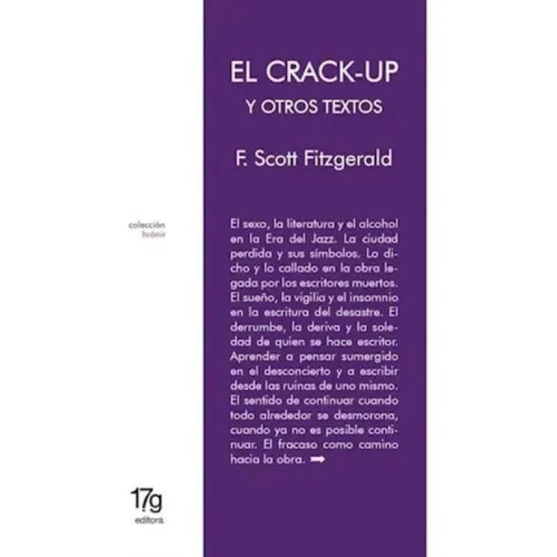 CRACK-UP, EL (Nuevo)