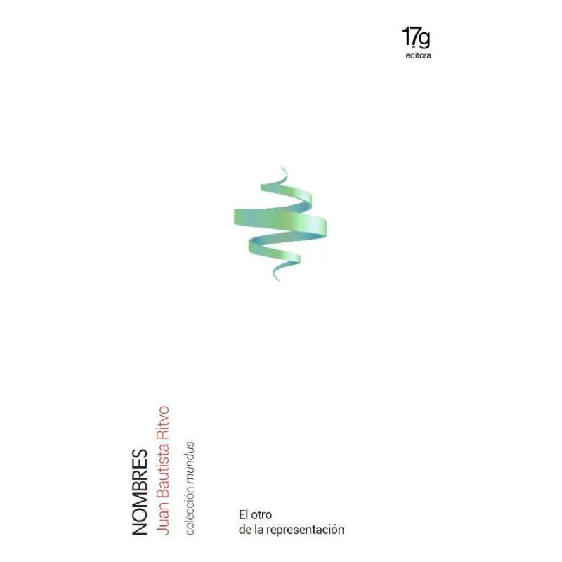 NOMBRES - EL OTRO DE LA REPRESENTACION (Nuevo)