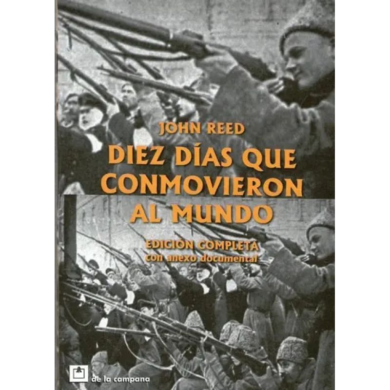 DIEZ DIAS QUE CONMOVIERON AL MUNDO -EDICION COMPLETA- (Nuevo)