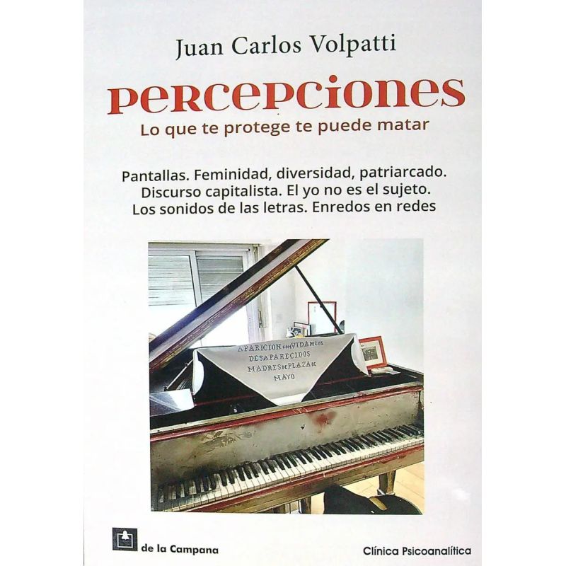 PERCEPCIONES - LO QUE TE PROTEGE TE PUEDE MATAR (Nuevo)