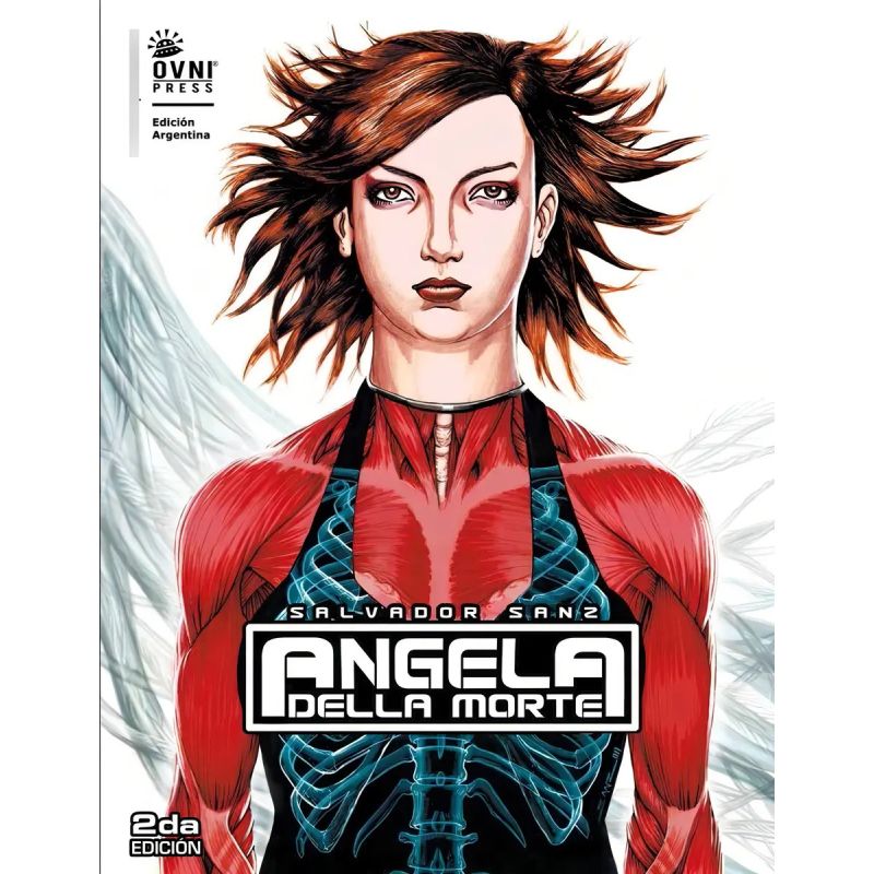 ANGELA DELLA MORTE 1 (Nuevo)
