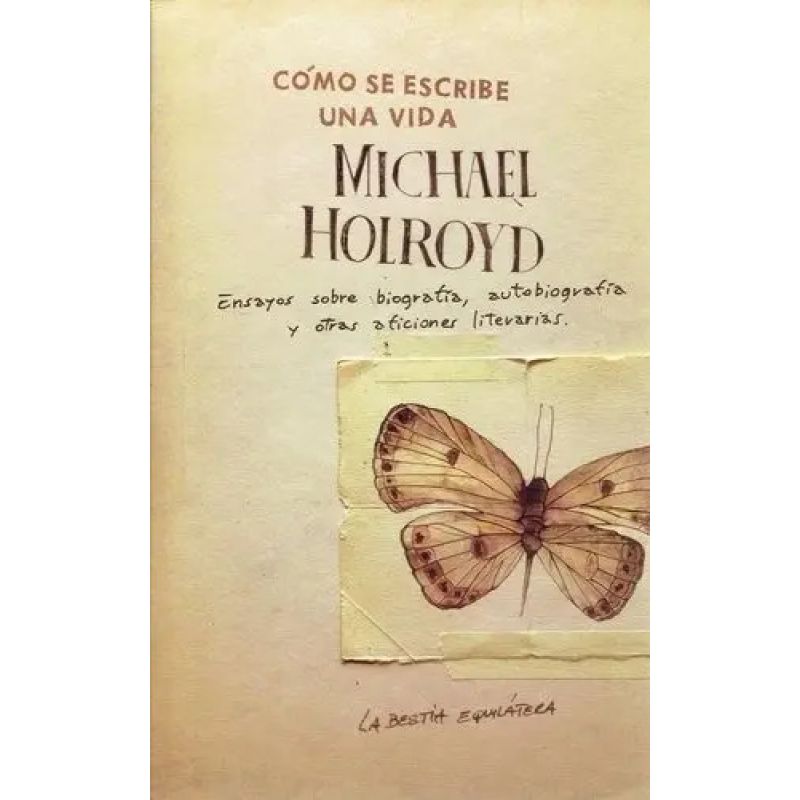 COMO SE ESCRIBE UNA VIDA (Nuevo)