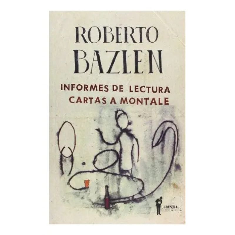 INFORMES DE LECTURA - CARTAS A MONTALE (Nuevo)