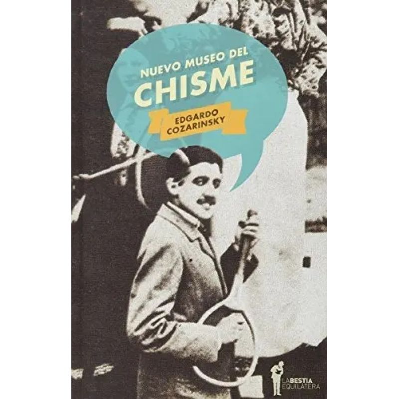 NUEVO MUSEO DEL CHISME (Nuevo)