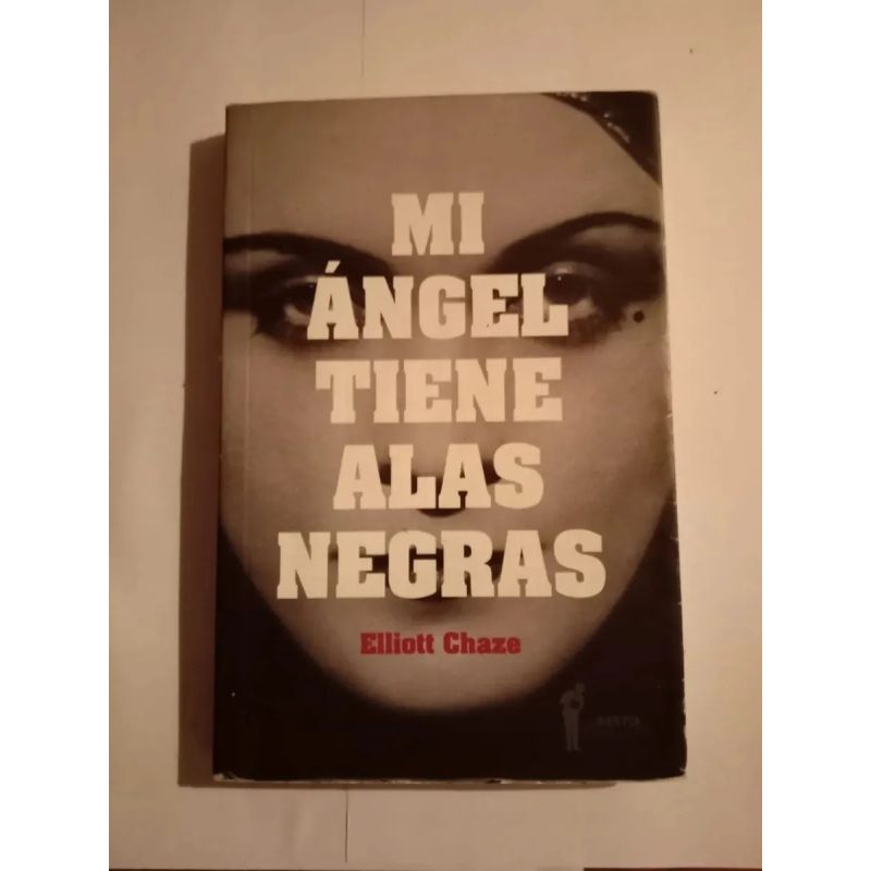 MI ANGEL TIENE ALAS NEGRAS (Nuevo)