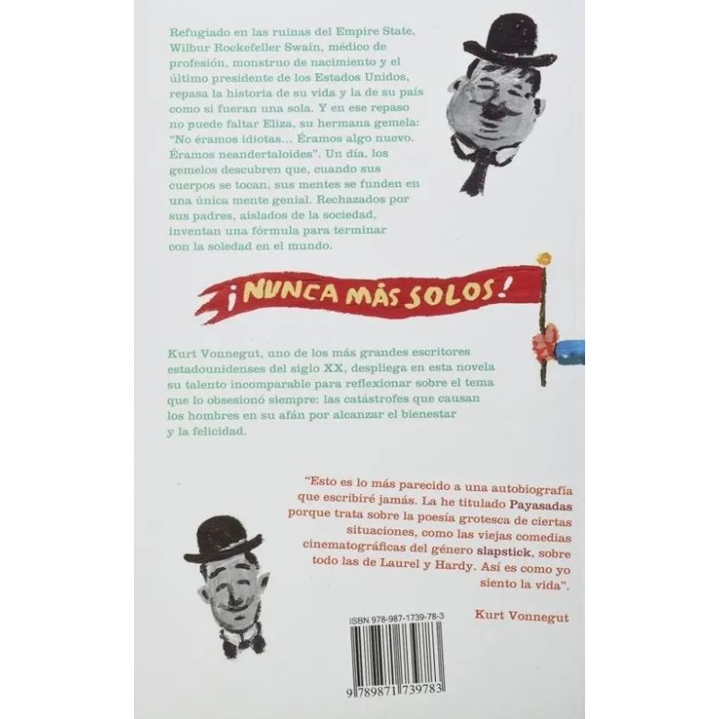 PAYASADAS (Nuevo) - Miniatura 2