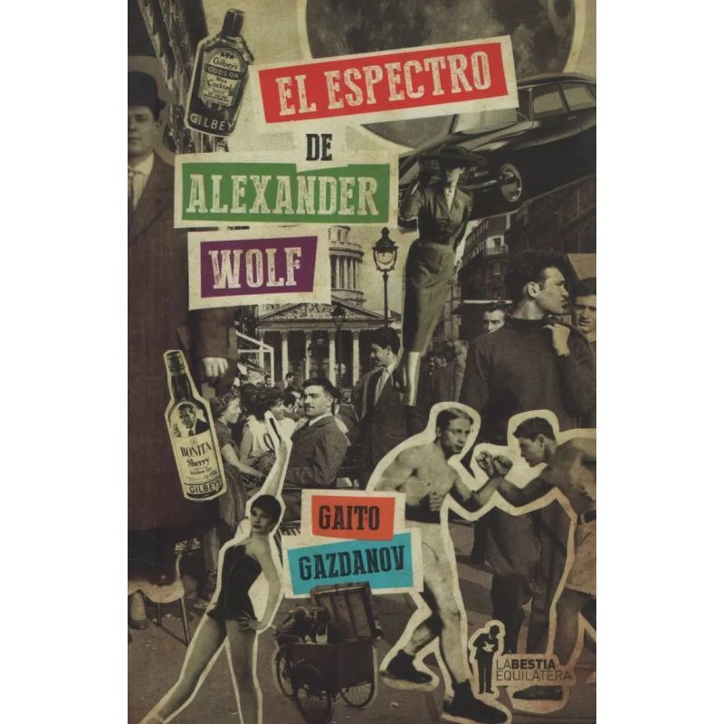 ESPECTRO DE ALEXANDER WOLF, EL (Nuevo)