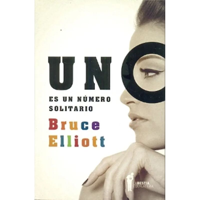 UNO ES UN NUMERO SOLITARIO (Nuevo)