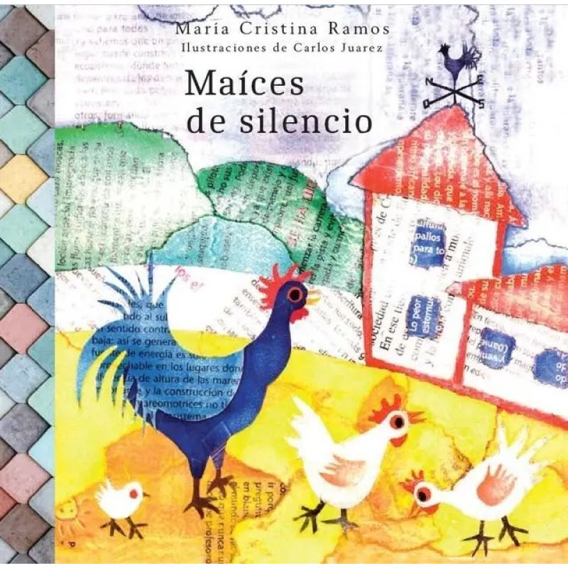 MAICES DE SILENCIO - N/ED. (Nuevo)