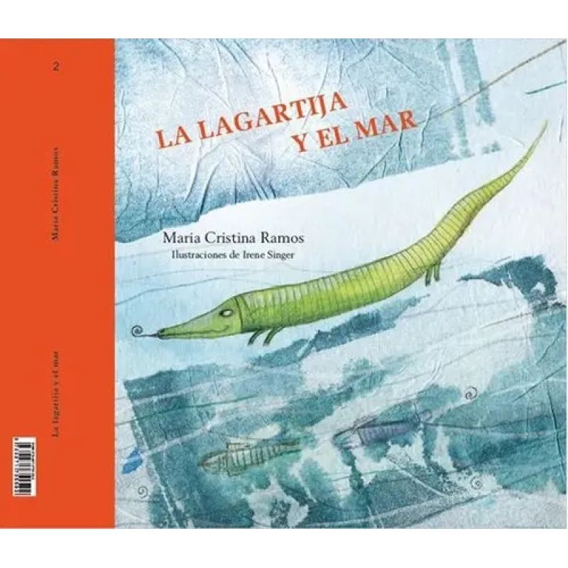 LAGARTIJA Y EL MAR, LA (Nuevo)