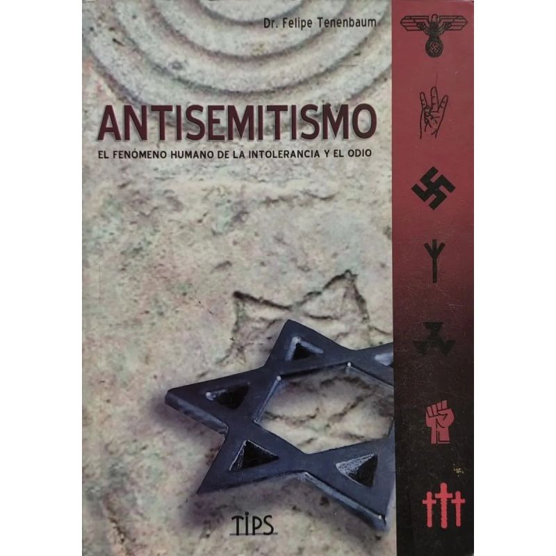 ANTISEMITISMO (Nuevo)