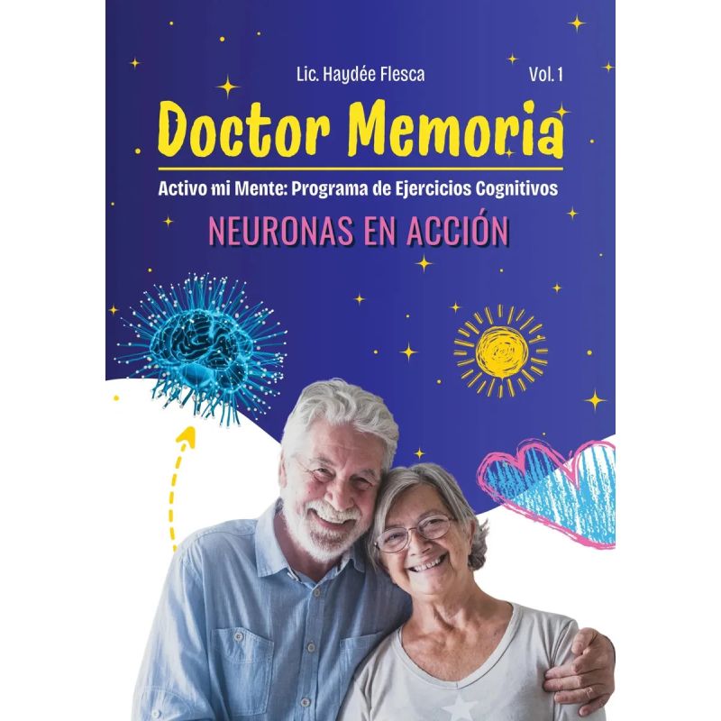 DOCTOR MEMORIA - NEURORAS EN ACCION - VOL. 1