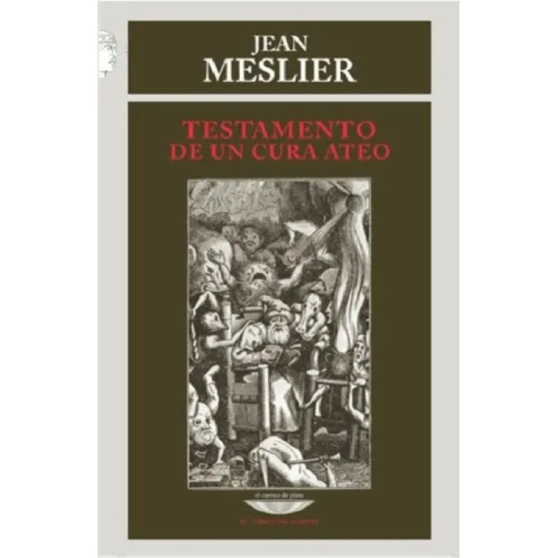 TESTAMENTO DE UN CURA ATEO (Nuevo)